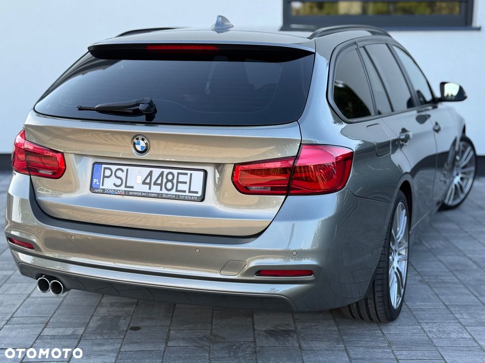 BMW Seria 3 320d Edition Luxury Line Purity - 23