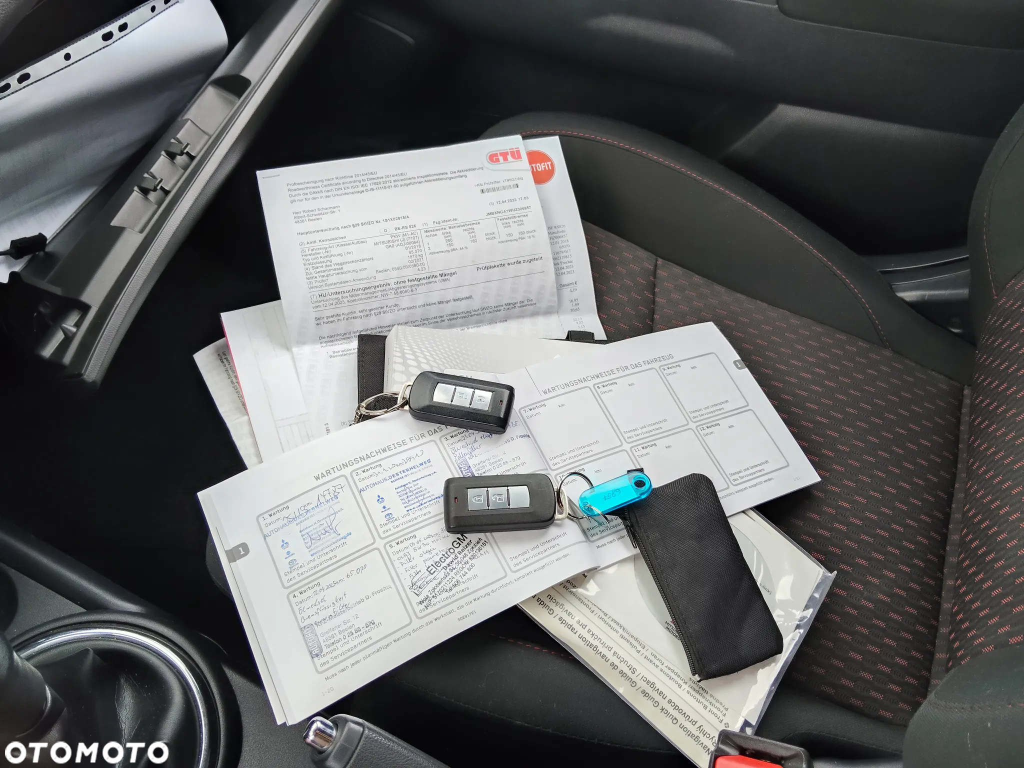 Mitsubishi ASX 1.6 Black Edition - 33
