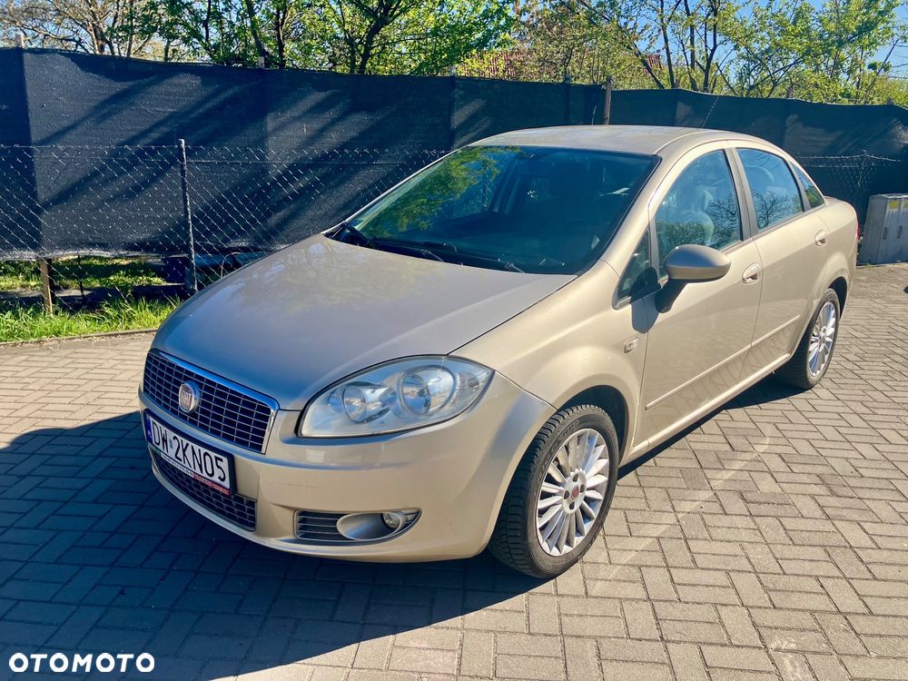 Fiat Linea 1.4 Dynamic - 1