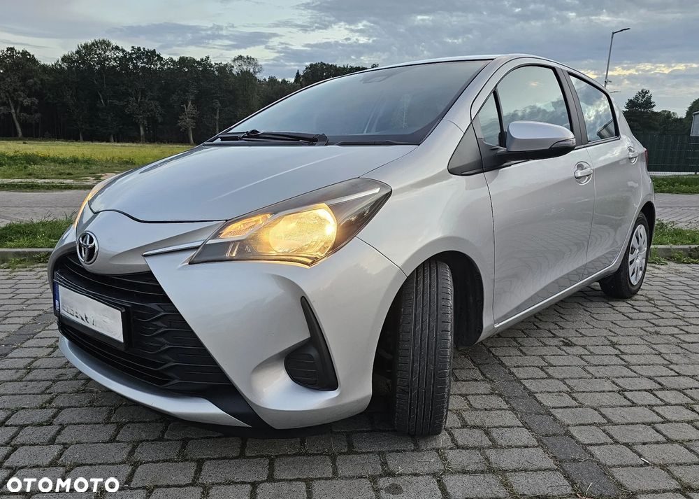 Toyota Yaris 1.4 D-4D Active EU6 - 1