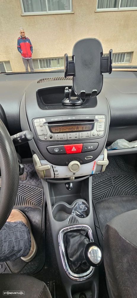 Citroën C1 1.0 RFM - 3