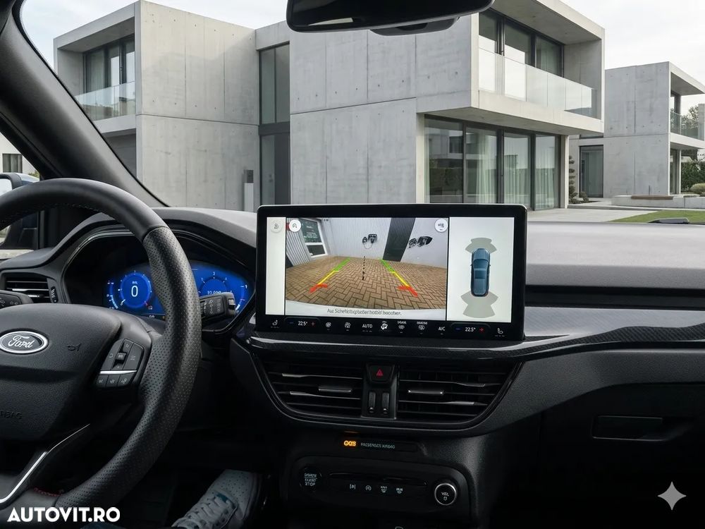 Ford Focus 1.5 EcoBlue Start-Stopp-System Aut. ST-LINE X - 8