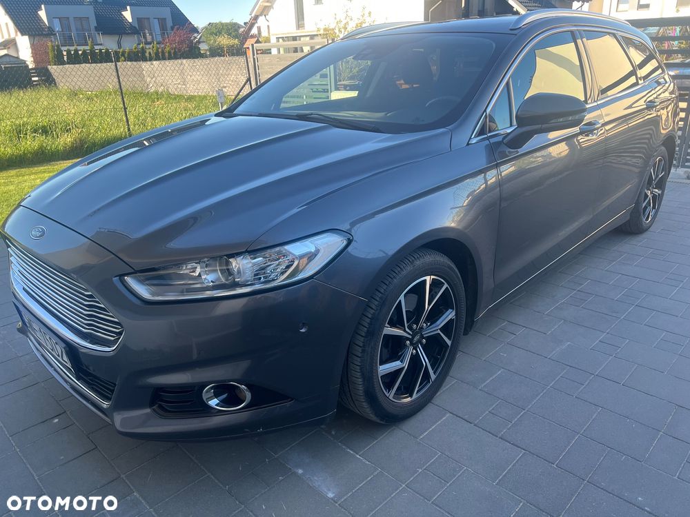 Ford Mondeo 1.5 EcoBoost Trend - 1
