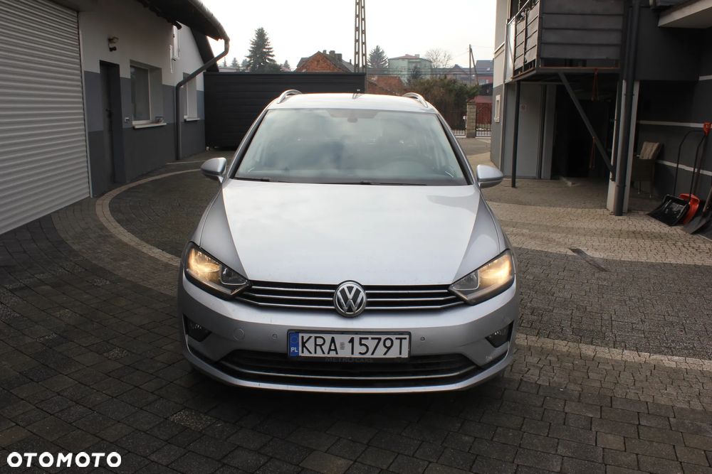 Volkswagen Golf Sportsvan SV 1.6 TDI BMT Highline DSG - 3