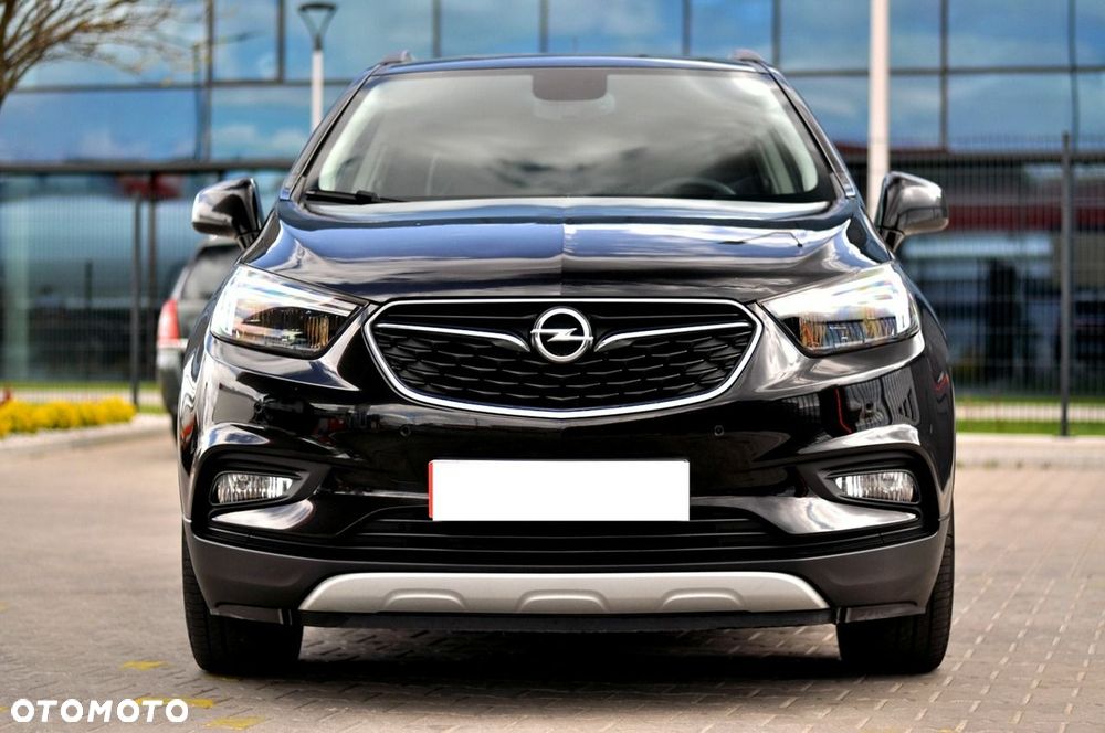Opel Mokka X 1.6 D (CDTI ecoFLEX) Start/Stop Innovation - 10