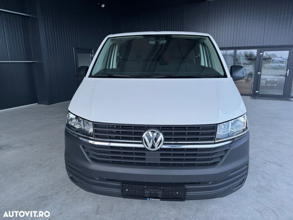 Volkswagen Transporter - 12