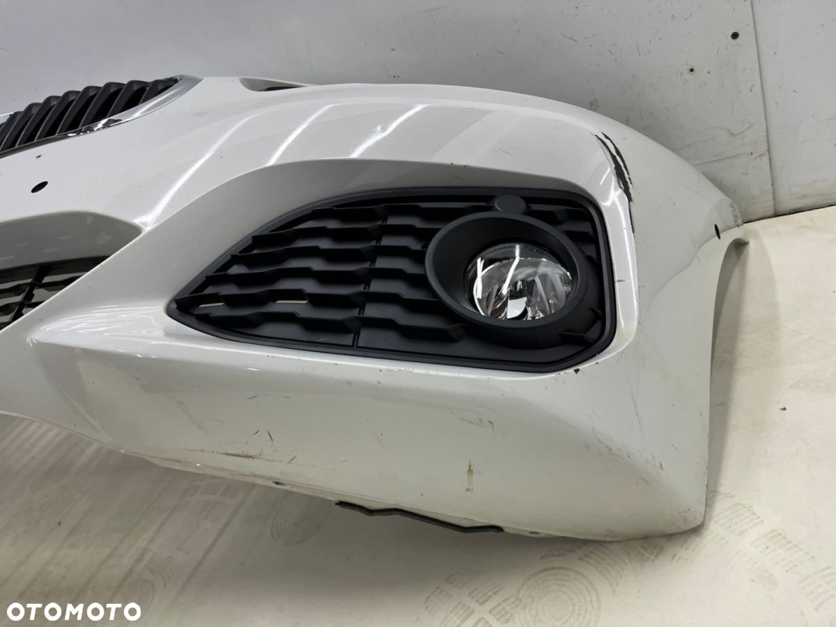 Zderzak przedni BMW F20 F21 serii 1 M-Pakiet Mpakiet 15-19r. Lift przód 4XPDC 8060283 - 14