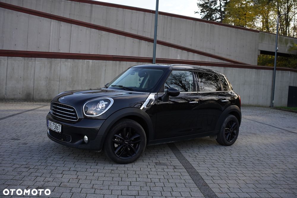 MINI Countryman One D - 3