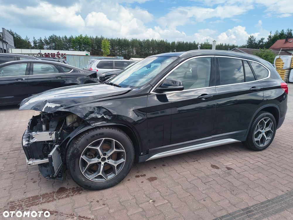 BMW X1 - 7