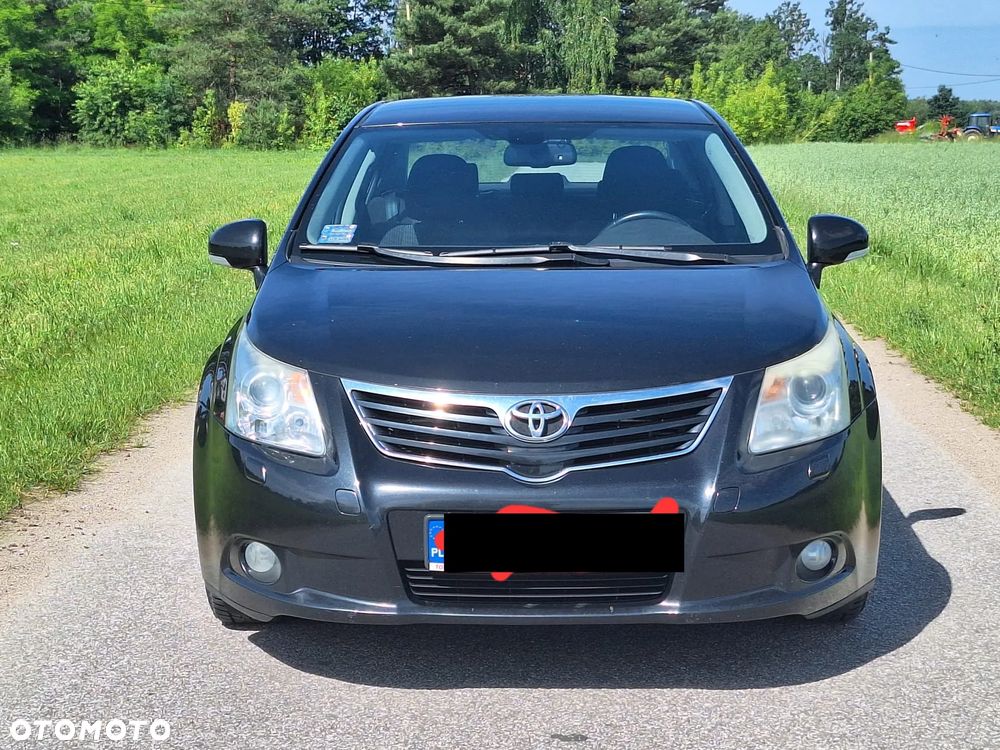 Toyota Avensis - 3