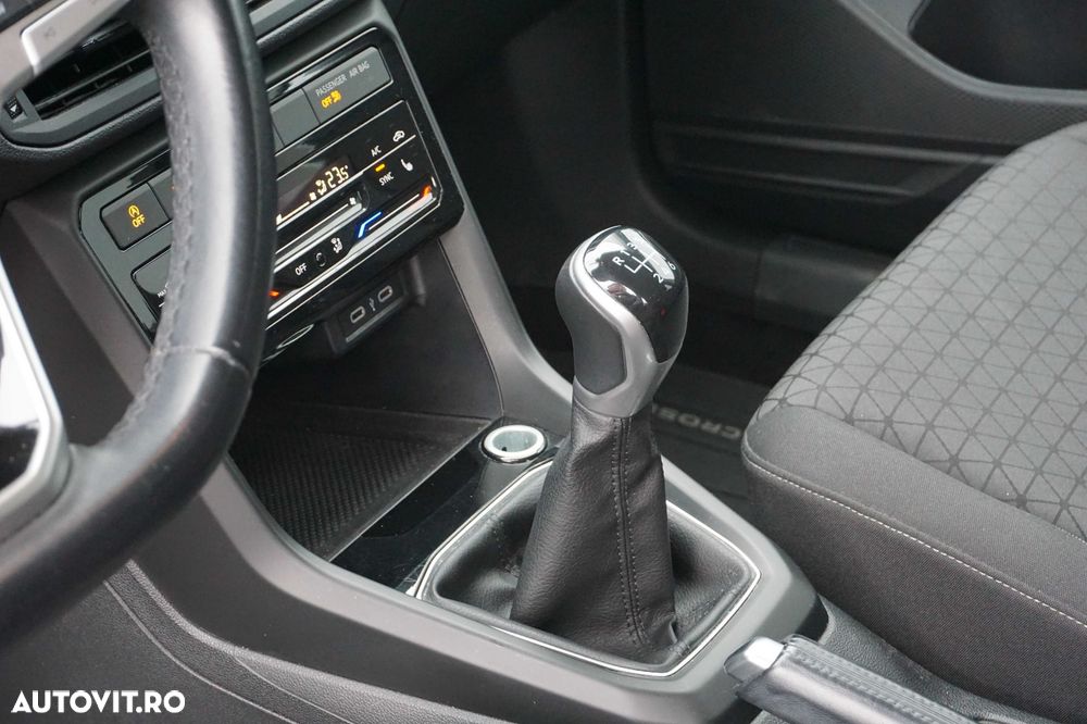 Volkswagen T-Cross 1.0 TSI Style - 22