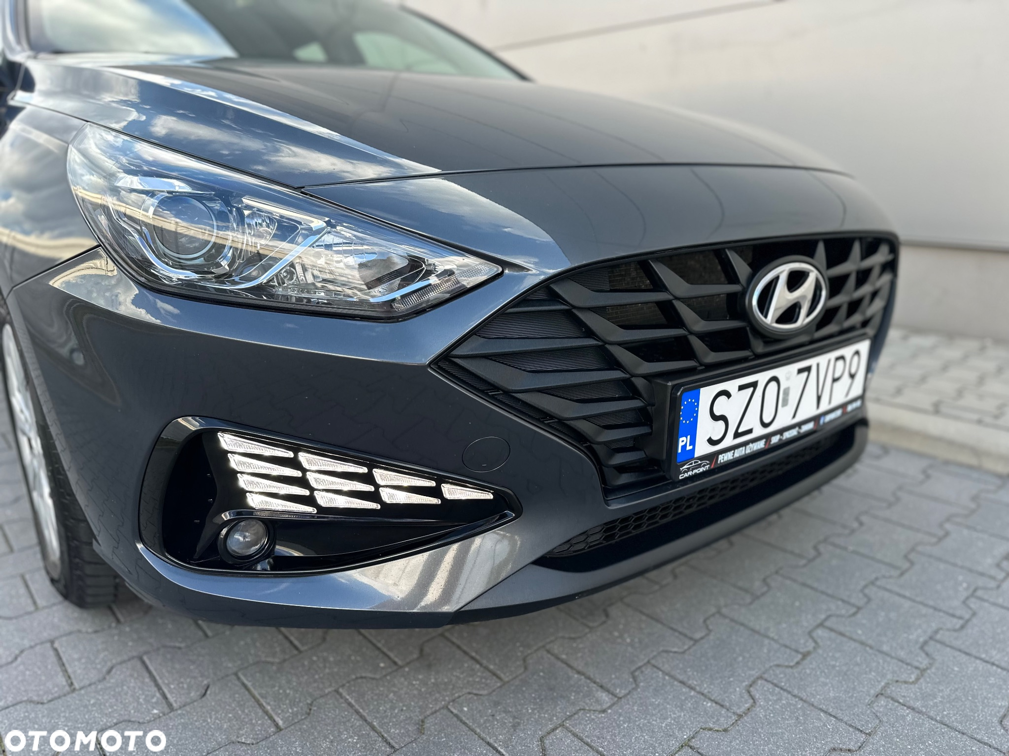 Hyundai i30 1.5 DPI Classic + - 9