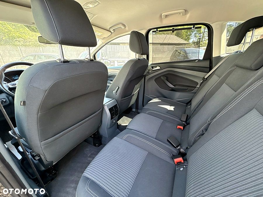 Ford C-MAX 1.0 EcoBoost Start-Stopp-System Titanium - 19