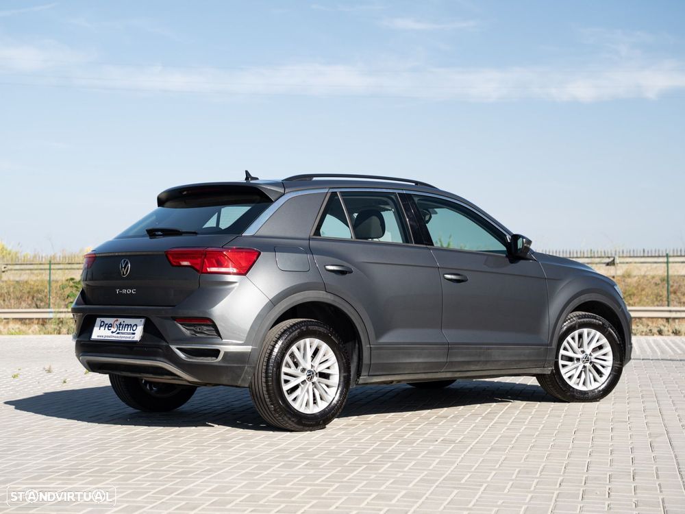 VW T-Roc 2.0 TDI Style - 17