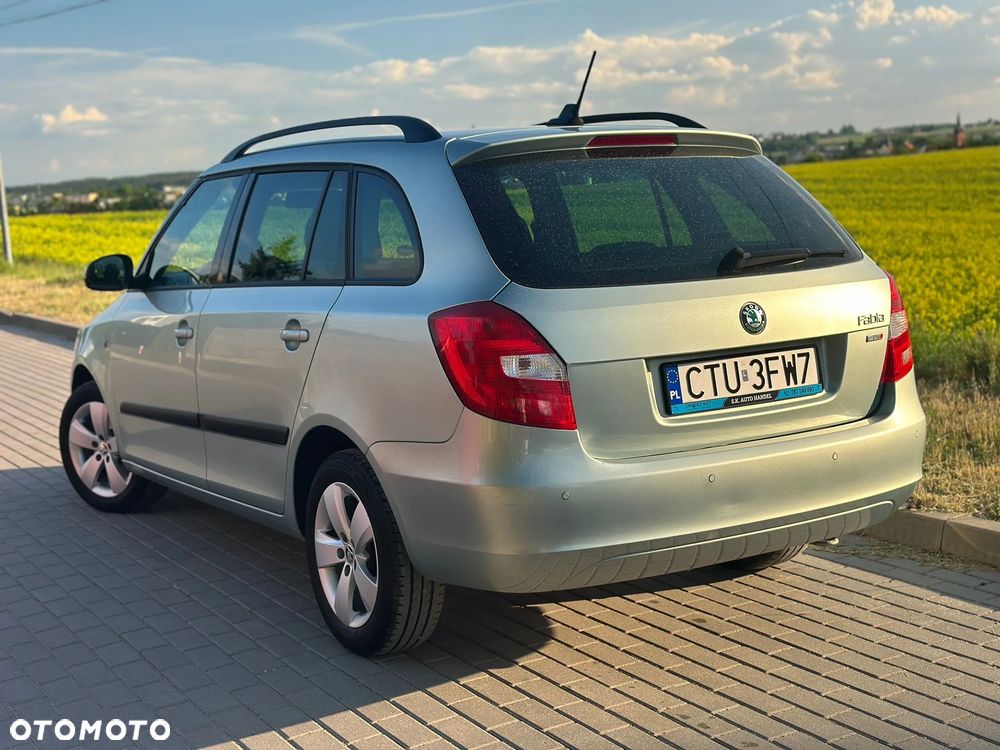 Skoda Fabia 1.2 TSI Elegance - 8