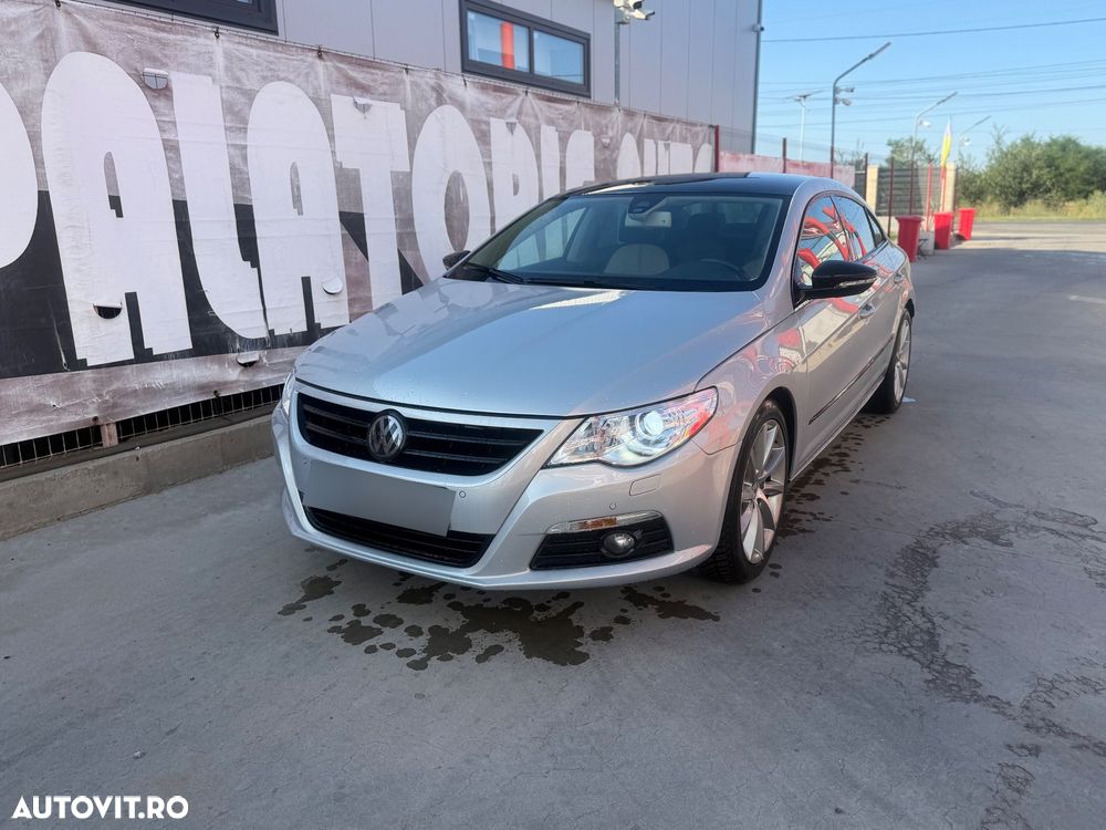 Volkswagen Passat CC 2.0 TDI DPF DSG - 1