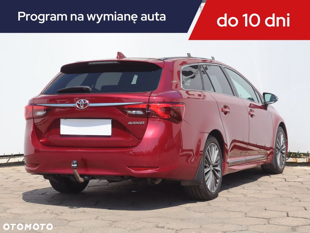 Toyota Avensis - 7