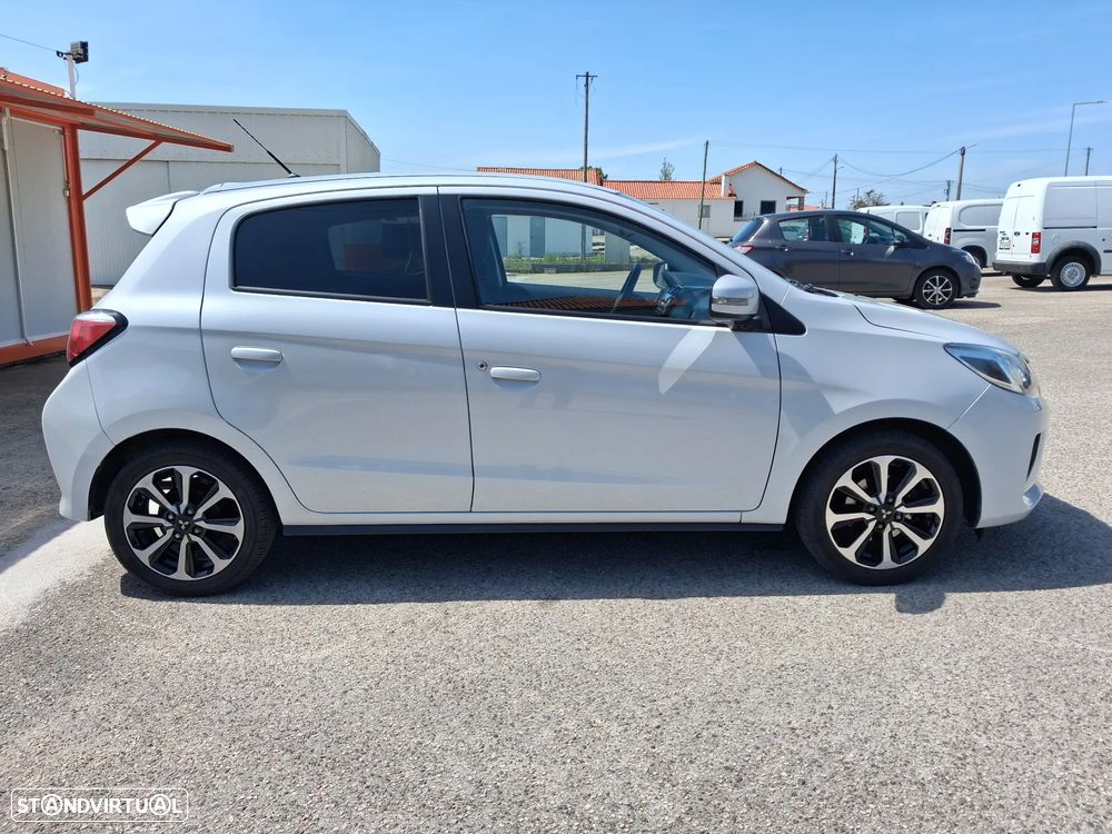 Mitsubishi Space Star 1.2 Intense - 5