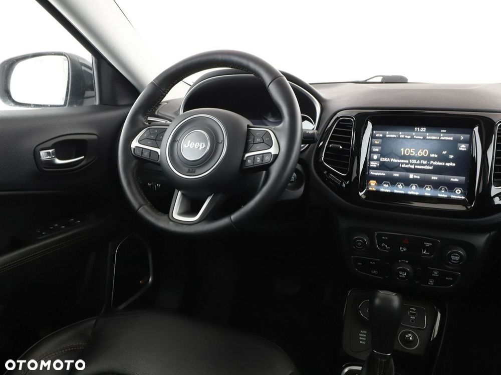 Jeep Compass 1.4 TMair Limited 4WD S&S - 17