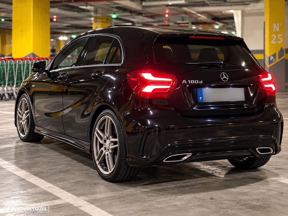 Mercedes-Benz A 180 d 7G-DCT AMG Line - 5