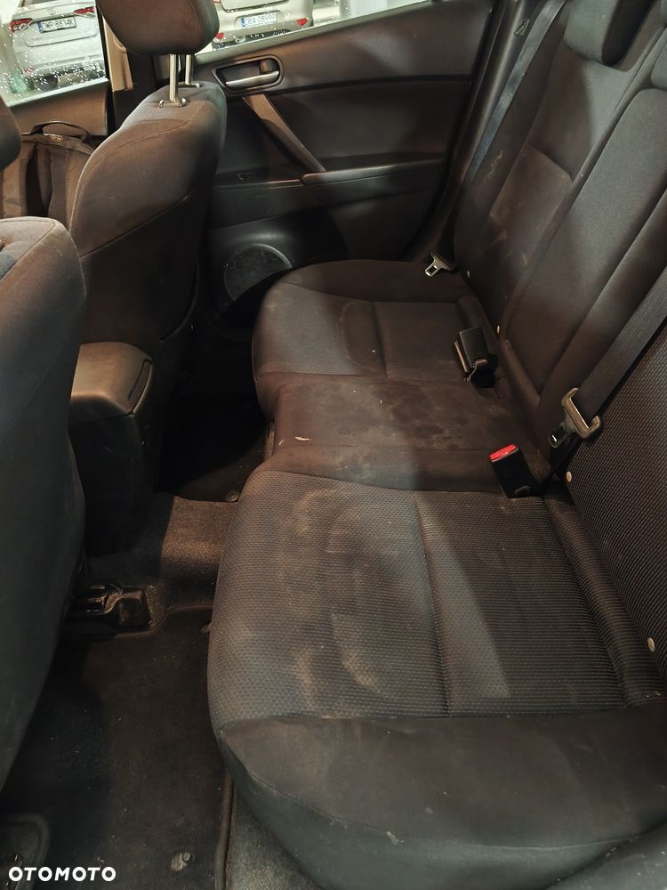 Mazda 3 1.6 MZ-CD DPF Exclusive-Line - 7