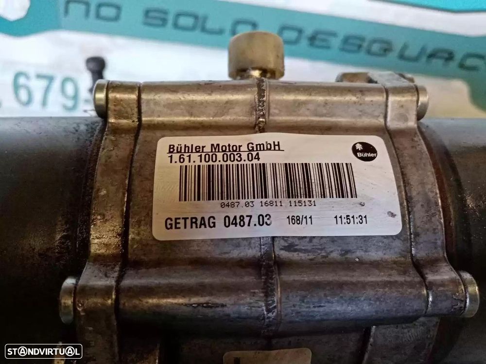 CAIXA VELOCIDADES SMART FORTWO COUPÉ 2009 -A4513700301 - 2