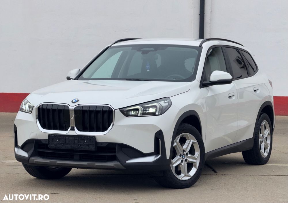 BMW X1 xDrive20d Aut. xLine - 4