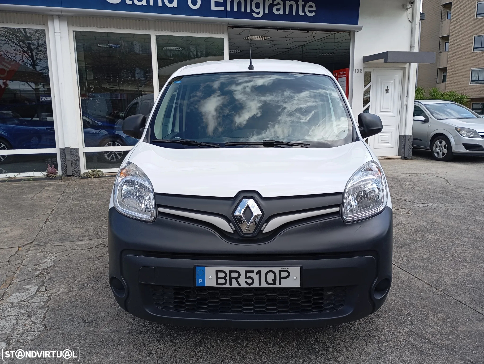 Renault Kango 1.5 dci 95 cv 3L - 6