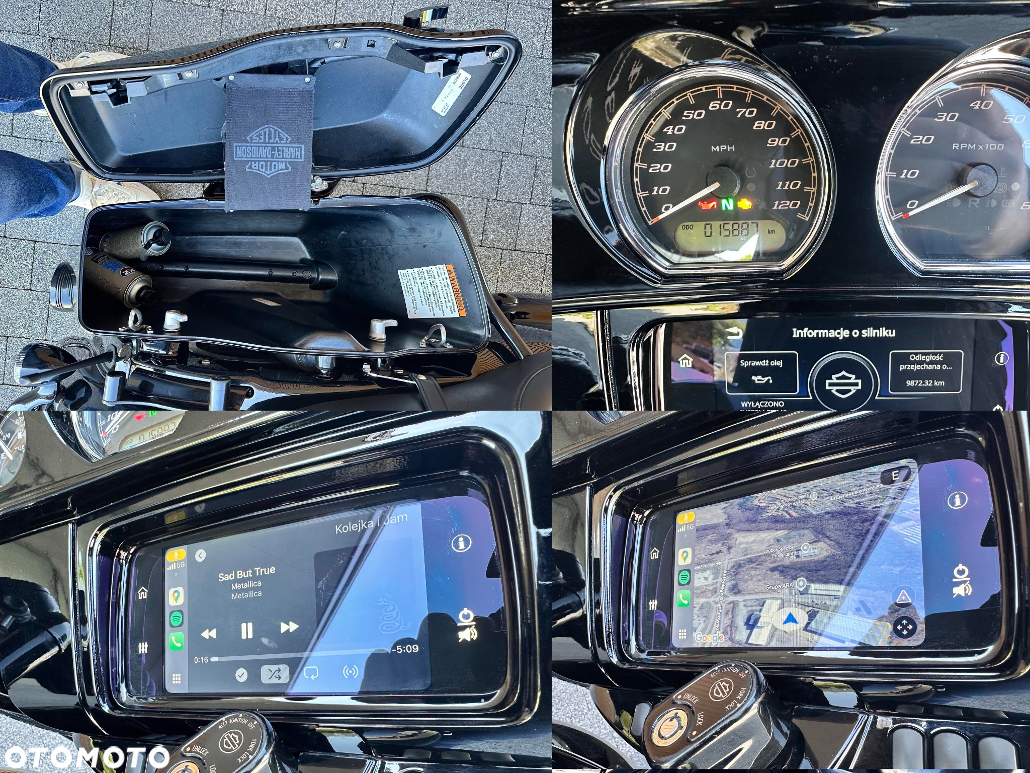 Harley-Davidson Touring Street Glide - 13