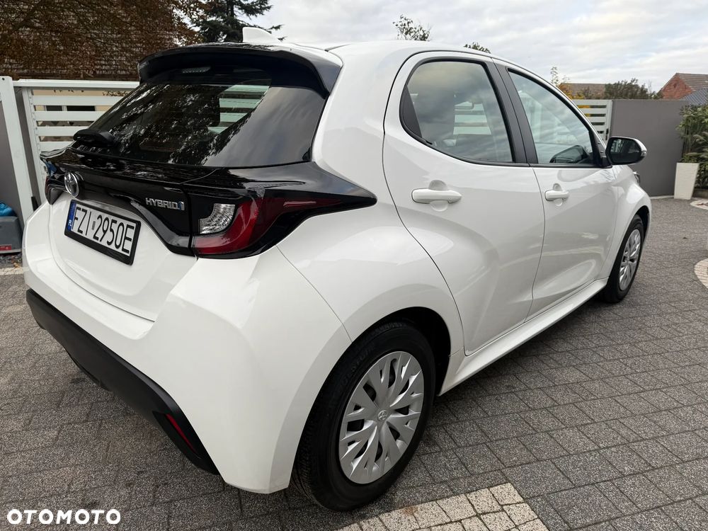 Toyota Yaris Hybrid 1.5 Active - 10