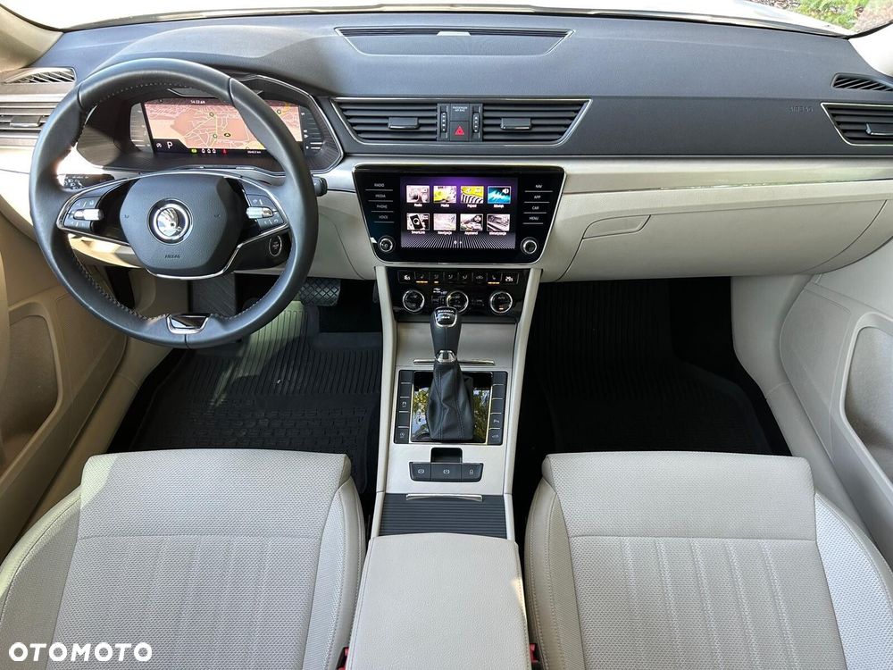 Skoda Superb 2.0 TDI SCR 4x4 Style DSG - 6