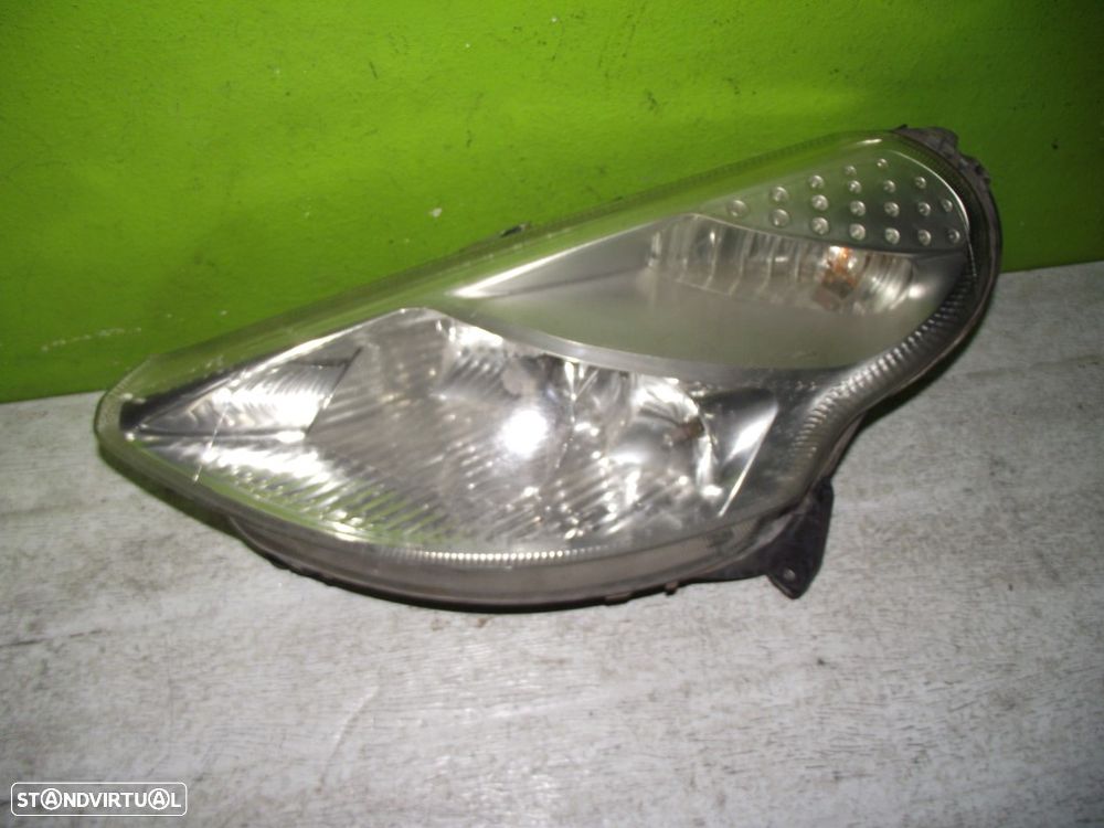 Farol Esquerdo Citroen C3 Pluriel - 2002 / 2007 - F1183 - 1