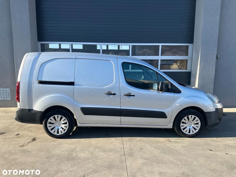 Citroën BERLINGO - 1