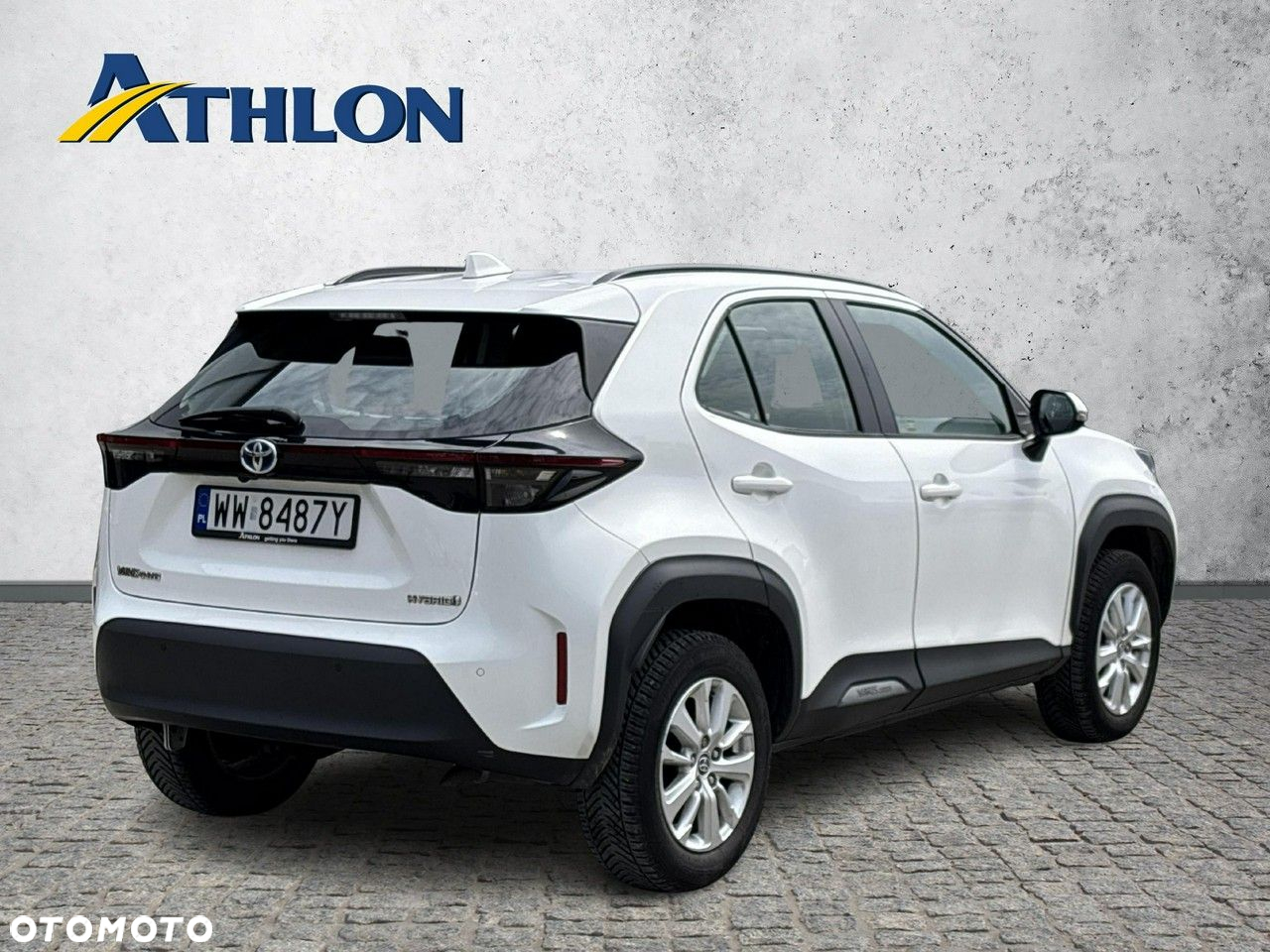 Toyota Yaris Cross Hybrid 1.5 Comfort - 5