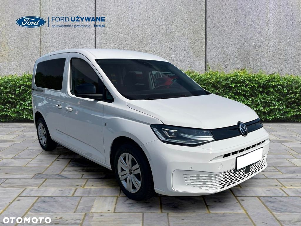 Volkswagen Caddy 1.5 TSI Life - 3