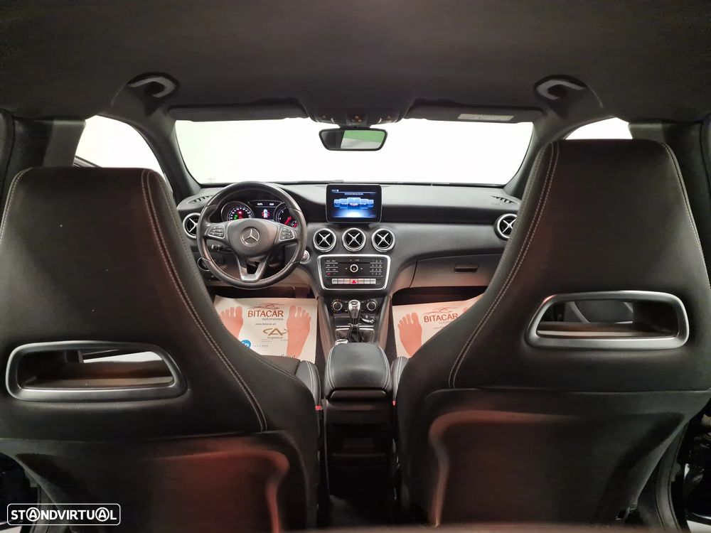 Mercedes-Benz A 180 d Urban - 34