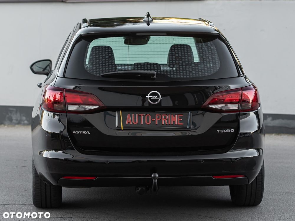 Opel Astra 1.4 Turbo ON - 11