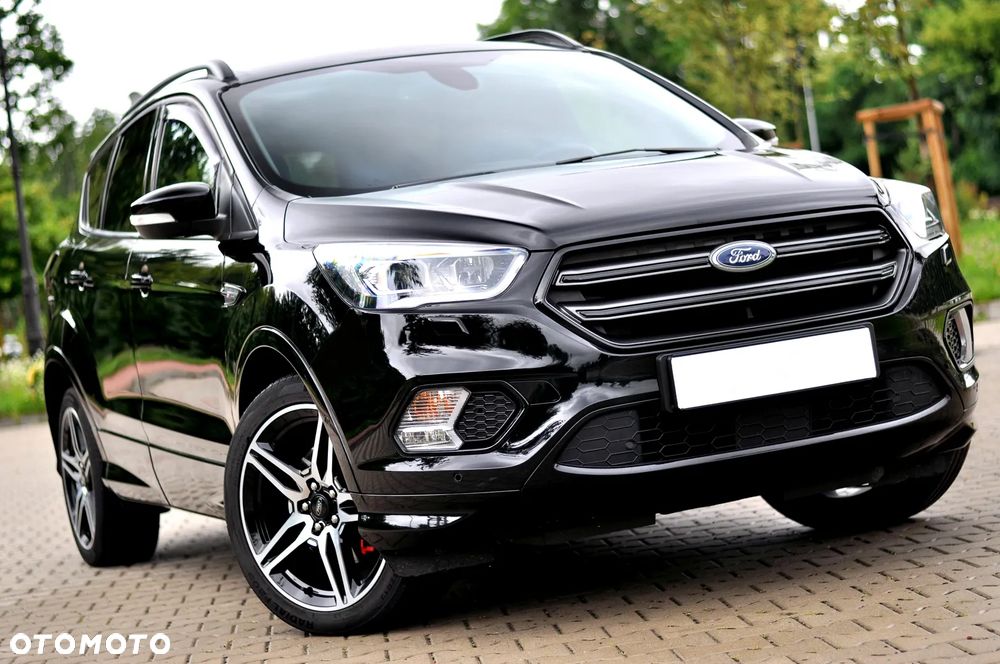 Ford Kuga 2.0 TDCi AWD ST-Line - 1