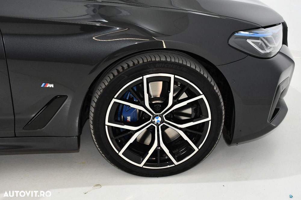 BMW Seria 5 530d xDrive Aut. M Sport Edition - 13