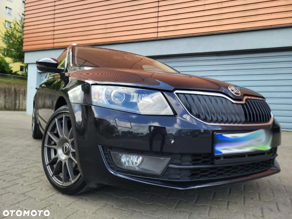 Skoda Octavia 1.8 TSI Green tec Elegance - 2