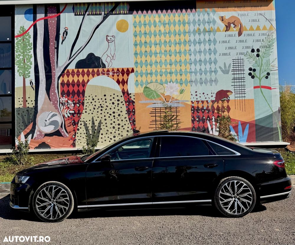 AUDI A8 2020 — imagine 23