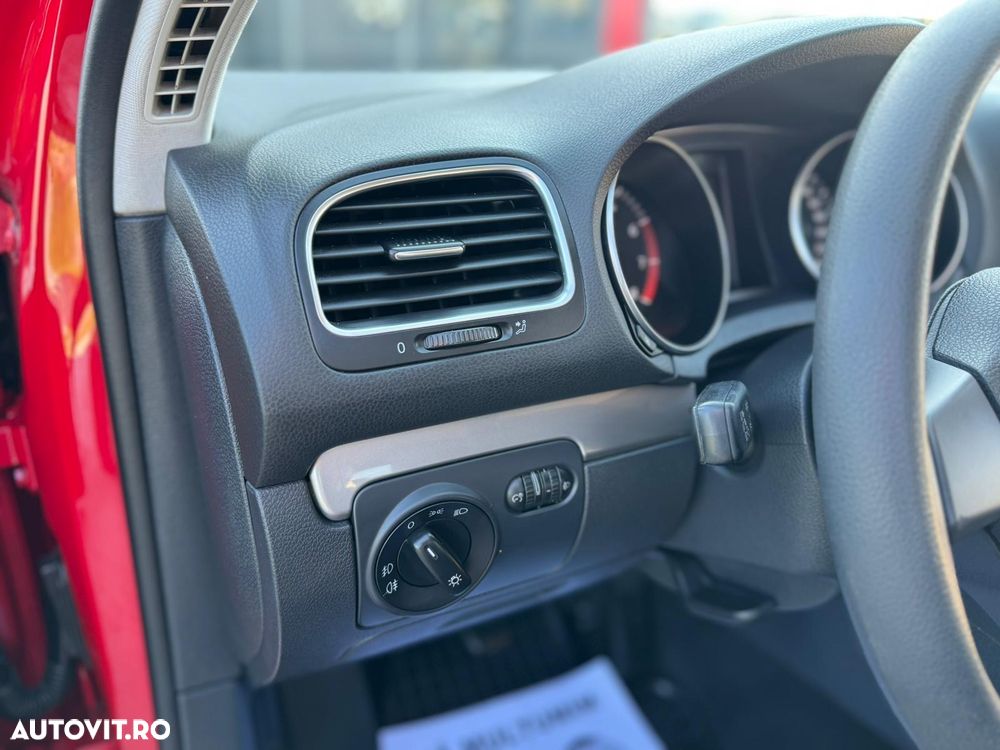 Volkswagen Golf 1.4 Comfortline - 7