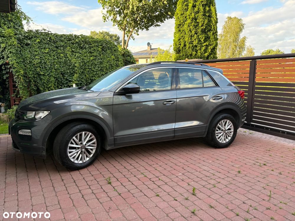 Volkswagen T-Roc 2021 photo 4