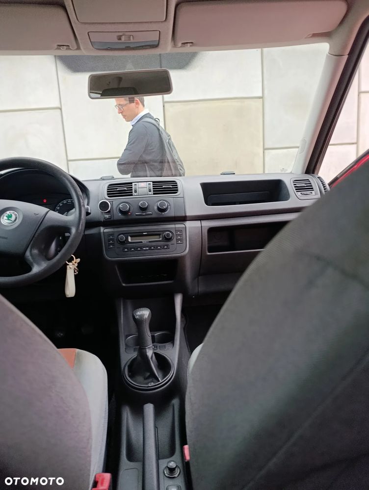 Skoda Fabia 1.2 HTP - 23