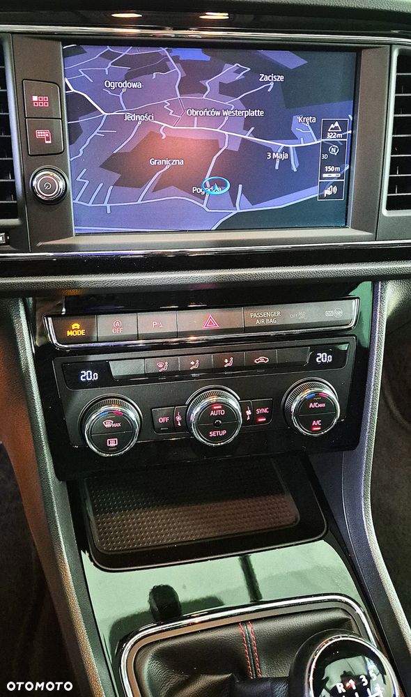 Seat Leon 1.5 TSI FR - 15