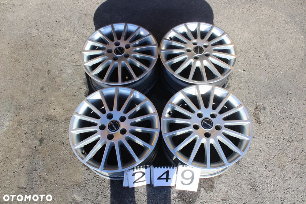 FELGI ALUMINIOWE Opel 5x110  7x16  ET40 - 1