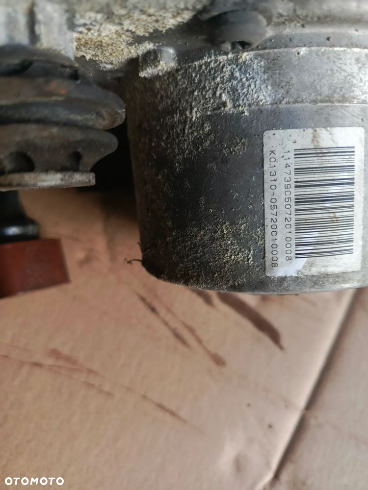 POMPA WSPOMAGANIA VW SKODA SEAT AUDI 21600307 - 3