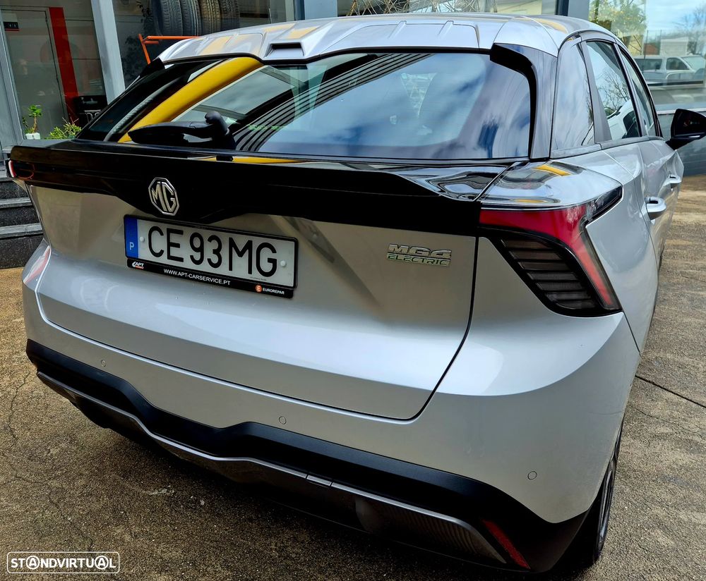 MG MG4 51 kWh Standard - 5