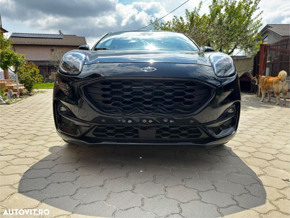 Ford Puma 1.0 EcoBoost MHEV ST Line X - 8