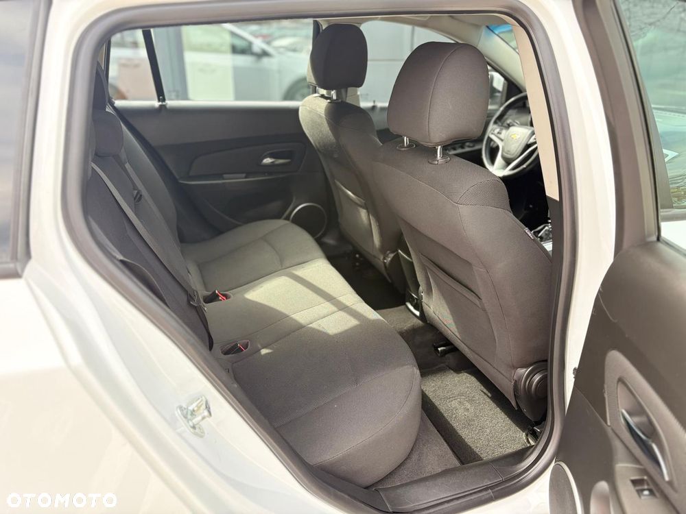 Chevrolet Cruze 1.4 T LT - 11